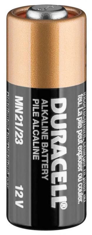 Батарейка Duracell MN21/23A 12V BL1 344 - фото